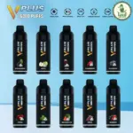 V Plus 16000 Puffs