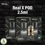 หัวน้ำยา RealX