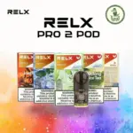 หัวพอต RELX Infinity Pro 2